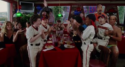 Is because I went all the way with her - The Benchwarmers