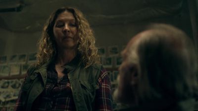 Is if we take out Strand. - Fear the Walking Dead