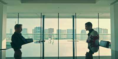Is it important to be flexible
in the financial sector? - Spirit of Ecstasy