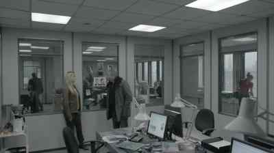 Is it important?
Until now, no. - The Bridge