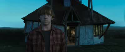Is this in Australia? - Harry Potter and the Deathly Hallows: Part 1