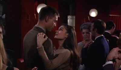 Is he in your company? - The Sergeant