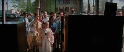 Is in danger of losing
its heat shield. - Hidden Figures