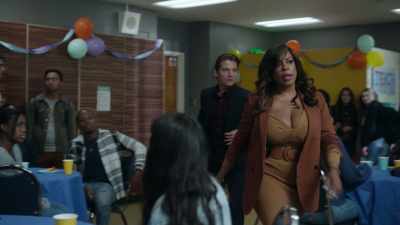 is in this school.
I have a right - The Rookie: Feds