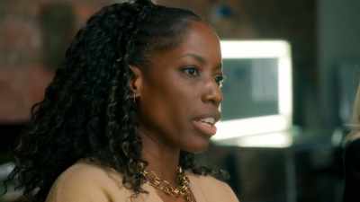 Is it inspiring?
No, I don't think it's inspiring. - Glow Up: Britain's Next Make-Up Star