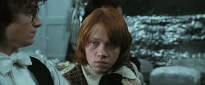 ...is international magical cooperation... - Harry Potter and the Goblet of Fire