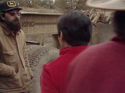 Is this is a joke - Wild Wild Country