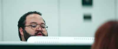 Is... Is "baby goats"
code for sex with Mark S.? - Severance