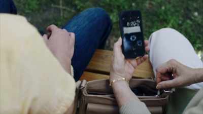 Is... Is that Mom? - The Disappearance of Cari Farver