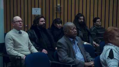 Is-is MS-13 sending a message? - What We Do in the Shadows
