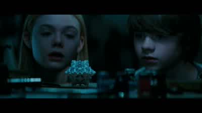 Is... Is this normal? No. This is new. - Super 8