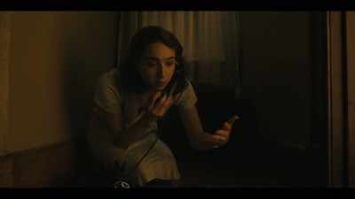 Is... Is there a clock near you,
Seldon? - The Plot Against America