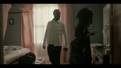 Is-is this why you want me to go? - The Chi