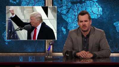 IS ISIS. - The Jim Jefferies Show