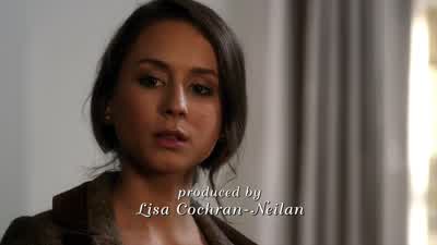 Is it a nice course? - Pretty Little Liars
