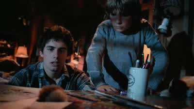 Is it alive? - Gremlins