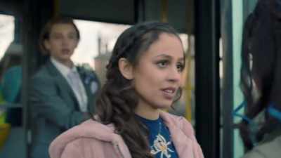 Is that it? All this time you've
been cheating on my daughter? - Ackley Bridge