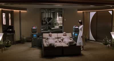 Is it almost time? - Bicentennial Man