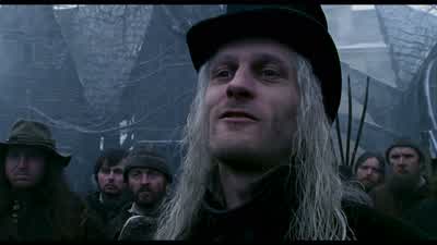 - Is it always like this? - Van Helsing