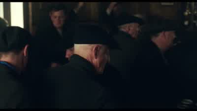Is it always this busy in the day time? - Peaky Blinders