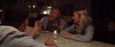 - Is it?
- Americans and- - Boiling Point
