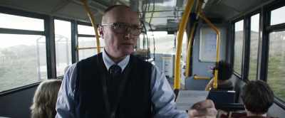 - Is it?
- And selected routes - The Last Bus