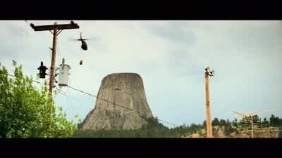 Roy: Is that it?! - Close Encounters of the Third Kind