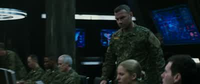 Is it back up? - The 5th Wave