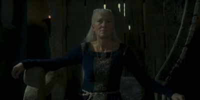 Is it to be snuffed out, - House of the Dragon