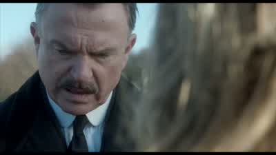 Is it him between us? - Peaky Blinders