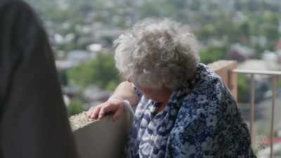 Is it?
(BOTH LAUGH) - Miriam Margolyes: Australia Unmasked