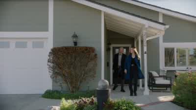 Is it coming from the garage? - NCIS