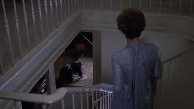 Is it coming out, Willi? - The Exorcist