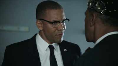Is it to continuouslytalk about the struggle - Godfather of Harlem