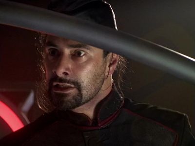 Is that it, Crais? - Farscape