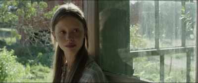 Is it so crazy to think
his ghost is still up there? - Marrowbone