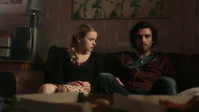 Is it your dad or, uh... - The Trouble with Maggie Cole
