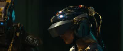 Is it Daddy? - Chappie