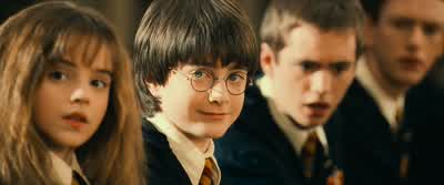 Is it dead? - Harry Potter and the Philosopher's Stone