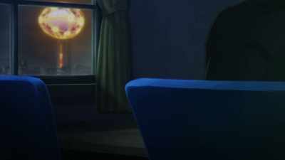Is it this Digivice...
a chance encounter, or... - Digimon Adventure 02: The Beginning