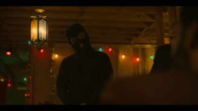 - Is it?
- Doc said some shit
about hypertension. - Fight Night: The Million Dollar Heist