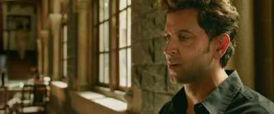 Is it? Don't you
understand that he is out? - Kaabil