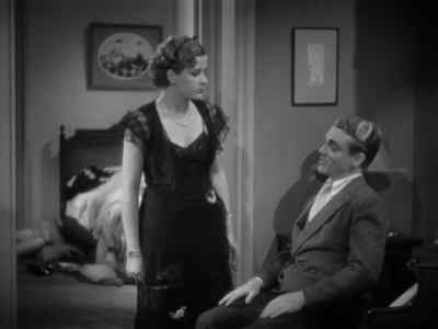Is it my fault if somebody - Footlight Parade