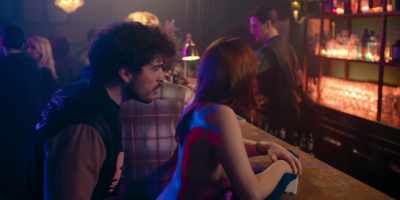 - Is it your first time here?
- Why? - Still Fabulous