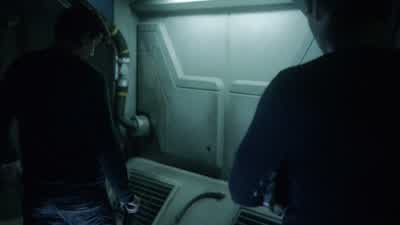 Is it getting cooler in here? - The 100