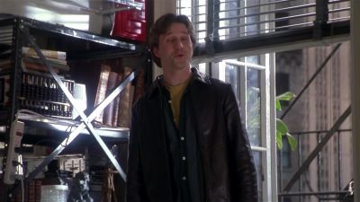 Is it your habit sir - Kate &amp; Leopold