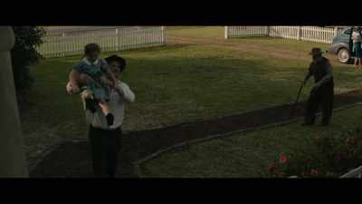 Is that it, huh? (LAUGHS) - Mudbound
