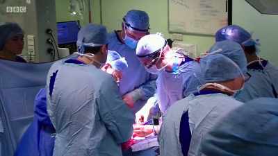 Is that it? I don't know. - Surgeons: At the Edge of Life