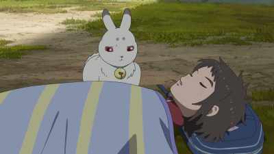 Is it? I don't think so. - Child of Kamiari Month