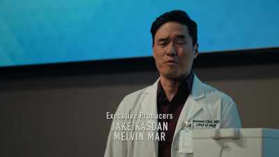 Is it? I guess I never really
thought about it like that - Doogie Kamealoha, M.D.